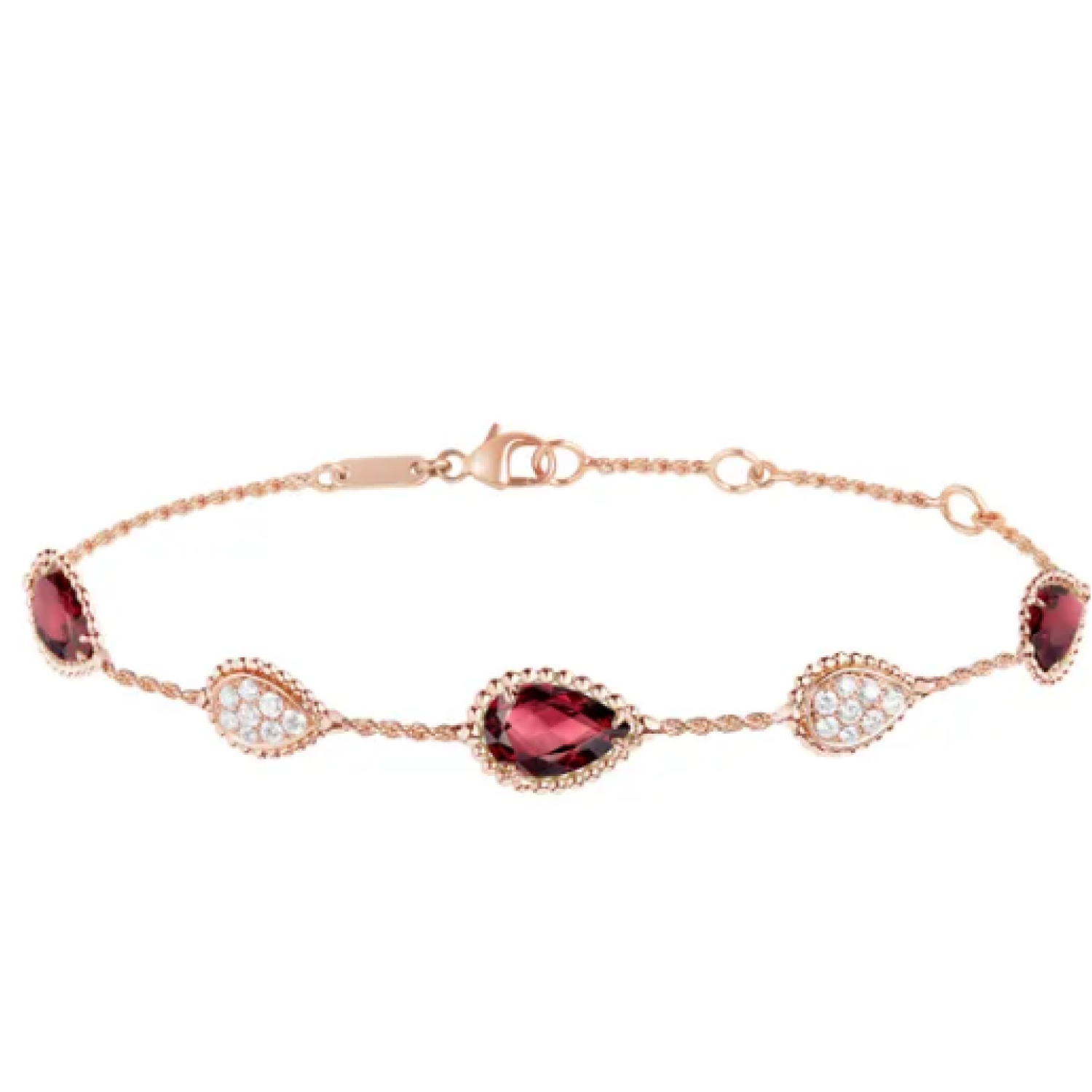 Браслет Boucheron Serpent Bohème