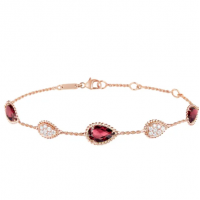 Браслет Boucheron Serpent Bohème
