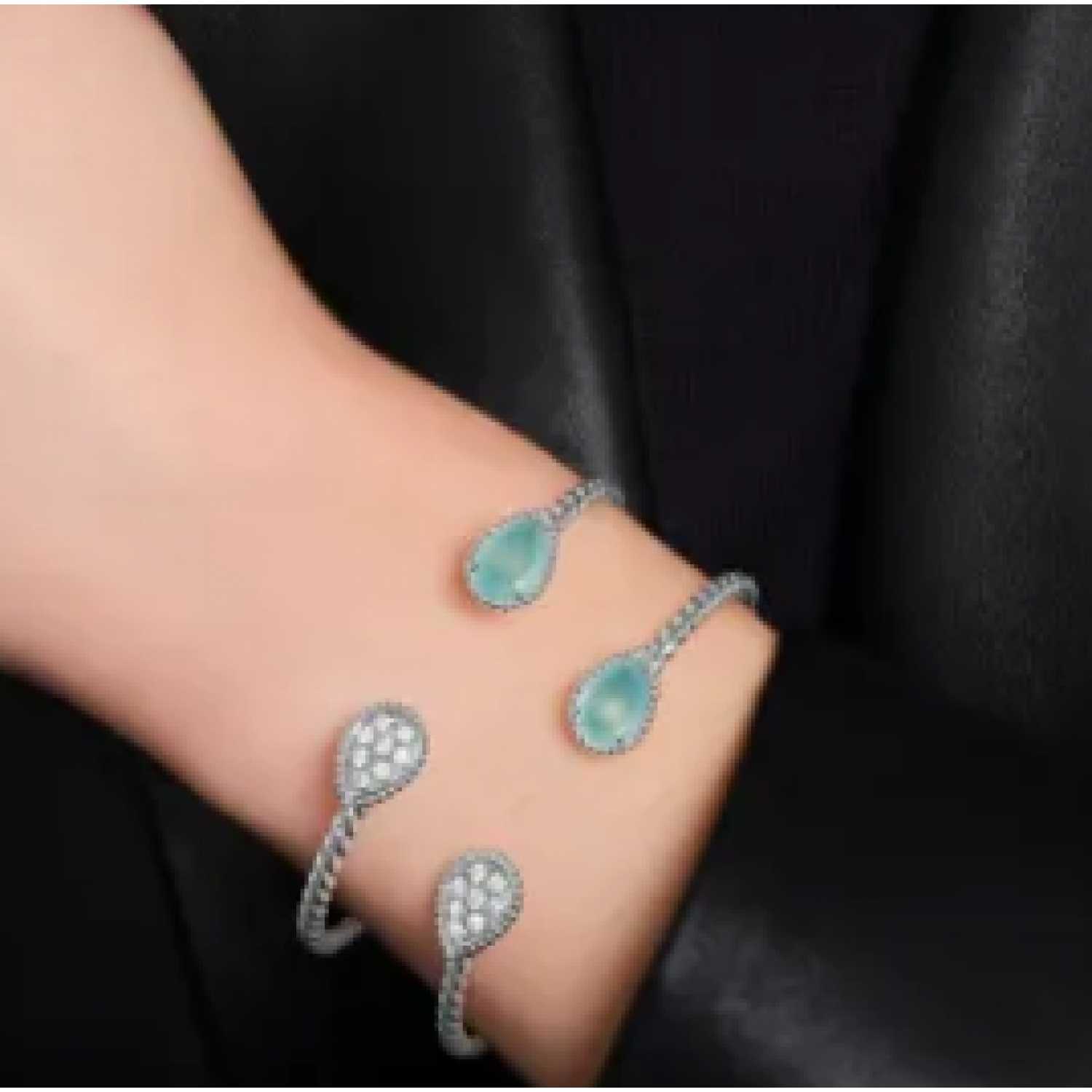 Браслет Boucheron Serpent Bohème