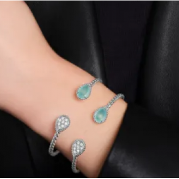 Браслет Boucheron Serpent Bohème