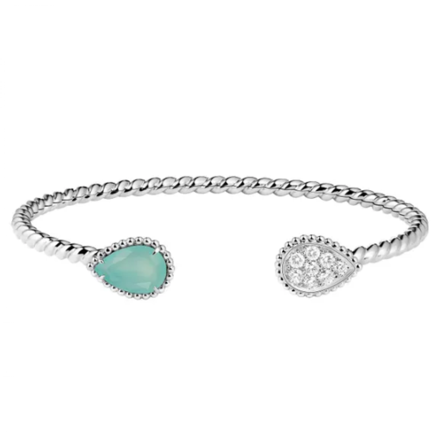 Браслет Boucheron Serpent Bohème