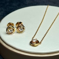 Подвеска Cartier Trinity