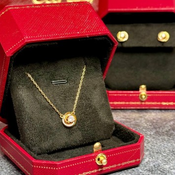 Подвеска Cartier Trinity