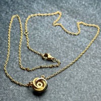 Подвеска Cartier Trinity