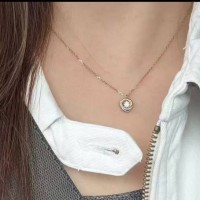 Подвеска Cartier Trinity