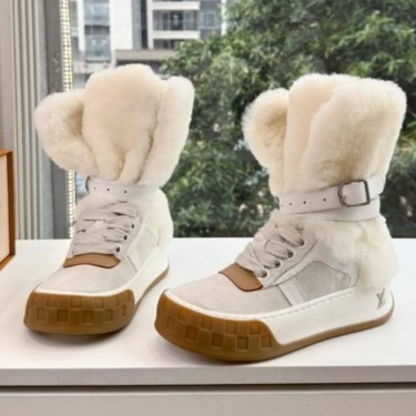 Ботинки Louis Vuitton Cloud 