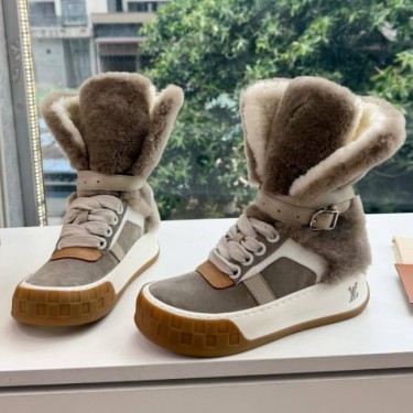 Ботинки Louis Vuitton Cloud 