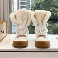 Ботинки Louis Vuitton Cloud 