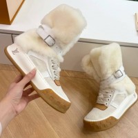 Ботинки Louis Vuitton Cloud 