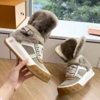 Ботинки Louis Vuitton Cloud 
