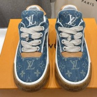 Кроссовки Louis Vuitton Trainer