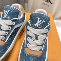 Кроссовки Louis Vuitton Trainer