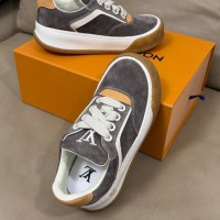 Кроссовки Louis Vuitton Trainer
