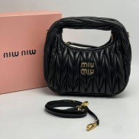 Сумка кожаная Miu Miu Wander