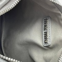Сумка кожаная Miu Miu Wander