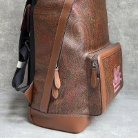 Рюкзак Etro с узором Pegaso