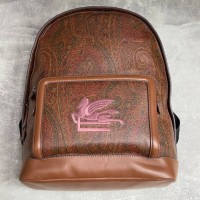 Рюкзак Etro с узором Pegaso
