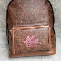 Рюкзак Etro с узором Pegaso