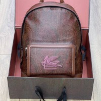 Рюкзак Etro с узором Pegaso