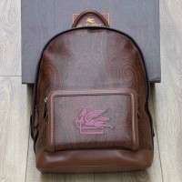 Рюкзак Etro с узором Pegaso