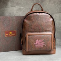 Рюкзак Etro с узором Pegaso