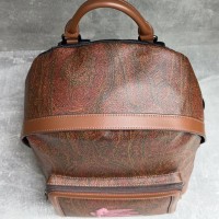 Рюкзак Etro с узором Pegaso