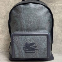 Рюкзак Etro с узором Pegaso