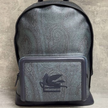 Рюкзак Etro с узором Pegaso