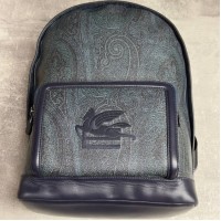 Рюкзак Etro с узором Pegaso