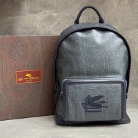 Рюкзак Etro с узором Pegaso