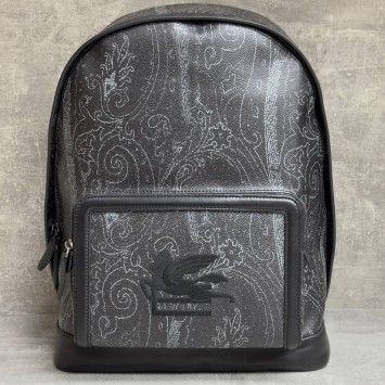 Рюкзак Etro с узором Pegaso