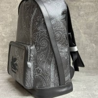 Рюкзак Etro с узором Pegaso