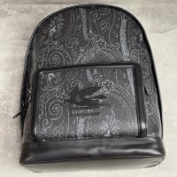 Рюкзак Etro с узором Pegaso