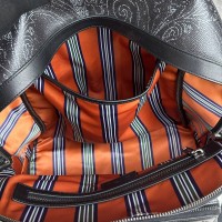 Рюкзак Etro с узором Pegaso