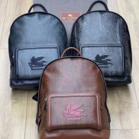 Рюкзак Etro с узором Pegaso