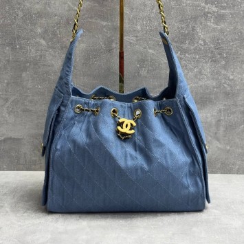Сумка Chanel 25 со стеганым узором
