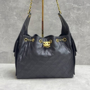Сумка Chanel 25 со стеганым узором