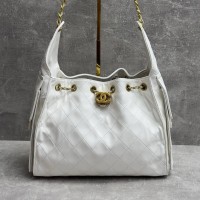 Сумка Chanel 25 со стеганым узором