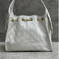 Сумка Chanel 25 со стеганым узором