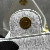 Сумка Chanel 25 со стеганым узором