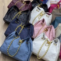 Сумка Chanel 25 со стеганым узором