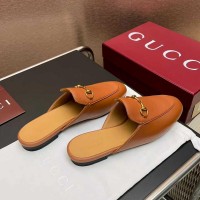 Мюли Gucci Princetown