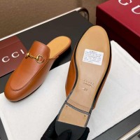 Мюли Gucci Princetown