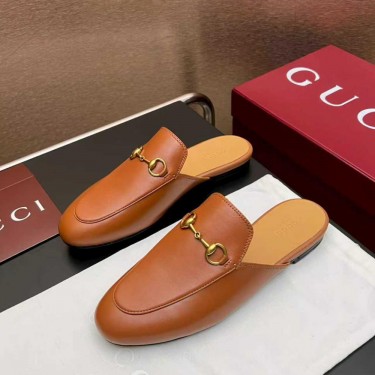 Мюли Gucci Princetown