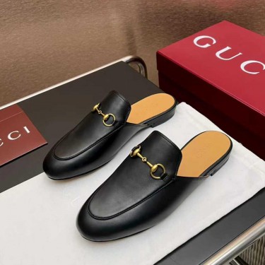 Мюли Gucci Princetown