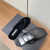 Сандалии Chanel 