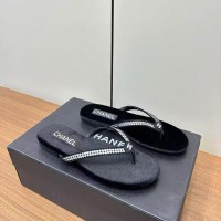 Сандалии Chanel 