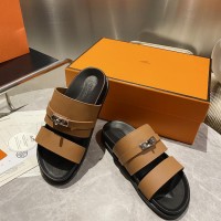 Сандалии Hermes Mona