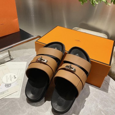 Сандалии Hermes Mona