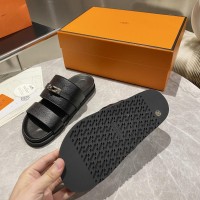 Сандалии Hermes Mona